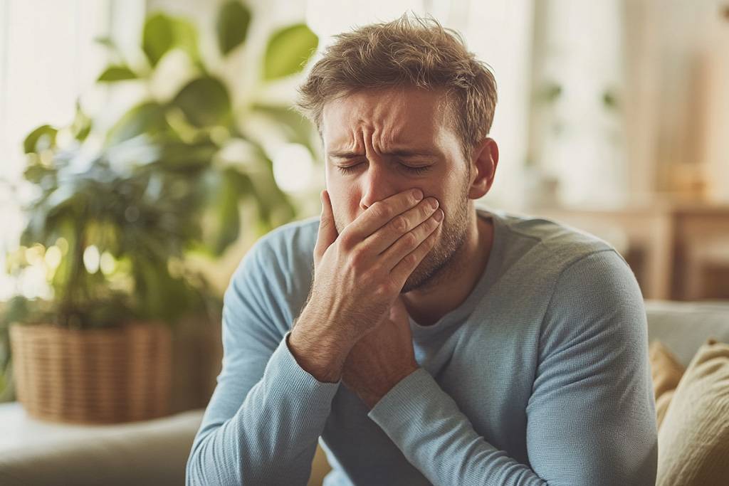 Sag dem Husten den Kampf an – natürliche Wege, Deine Atemwege unterstützen