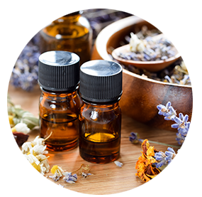 Ätherische Öle bei Atemwegsproblemen