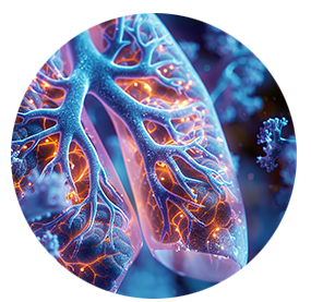 Asthma behandeln und Beschwerden lindern