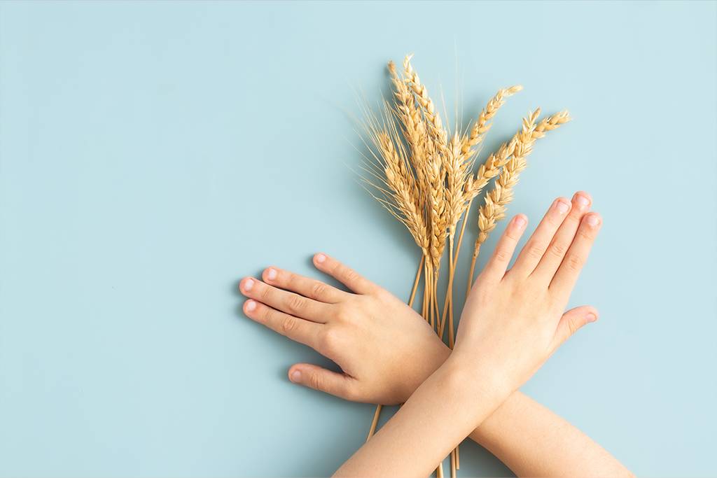 Glutenunverträglichkeit?