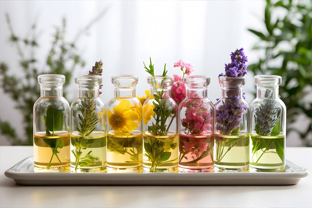 Heilmittel aus der Natur – Gegen jede Krankheit ist ein Kraut gewachsen