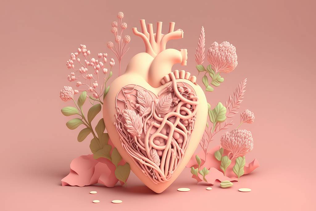 Für ein gesundes und starkes Herz