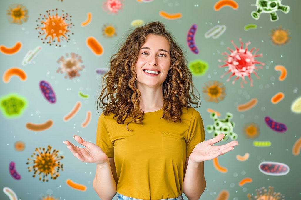 Entdecke die Kraft Deines Darms – wie Dein Mikrobiom Dein Leben verändern kann