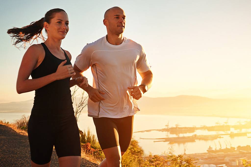 Energiegeladen statt kraftlos – Tipps für mehr Leistungsfähigkeit beim Sport