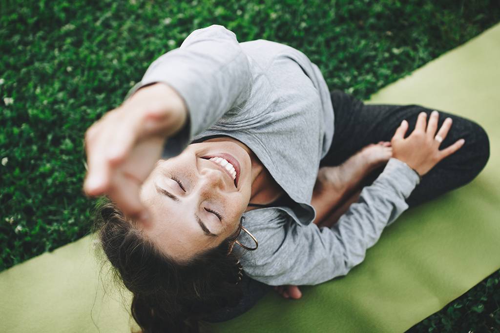 Die Kraft des Qi – ein Leben in Gesundheit und Balance