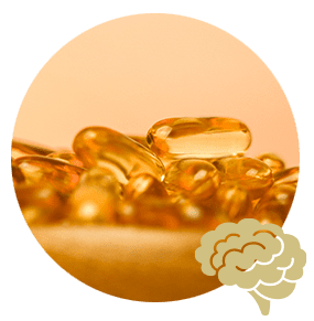 Omega 3 Fettsäuren für Gehirnleistung