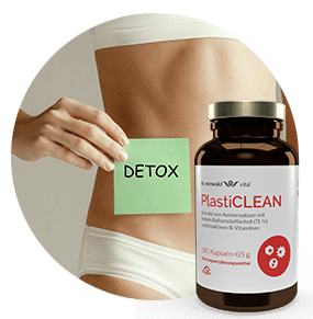 Mikroplastik entgiften mit PlastiCLEAn