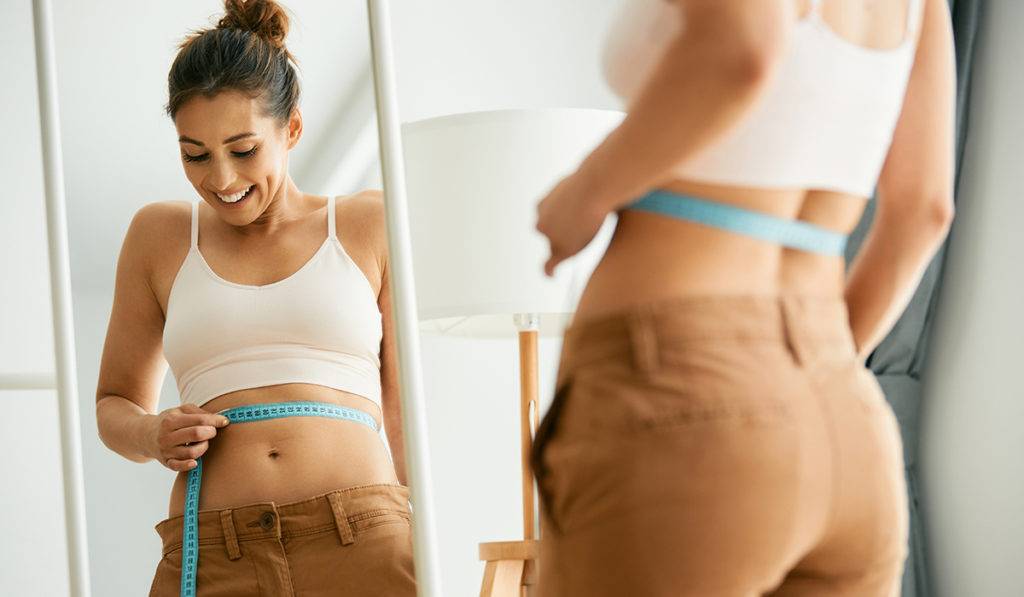 Erfolgreich und dauerhaft Abnehmen – ohne Jojo-Effekt und Hungergefühl