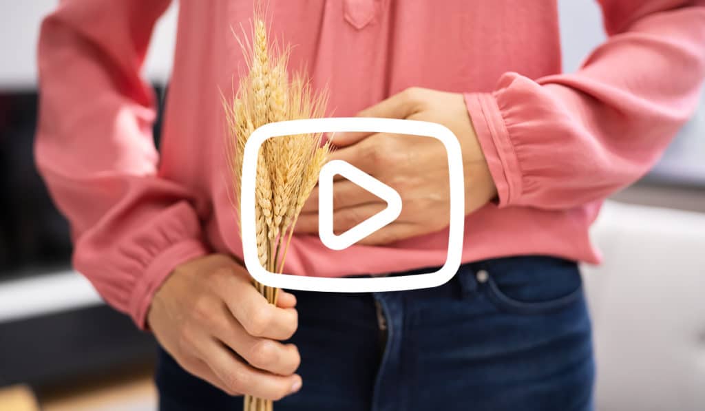 Die Gluten-Prolin-Zöliakie