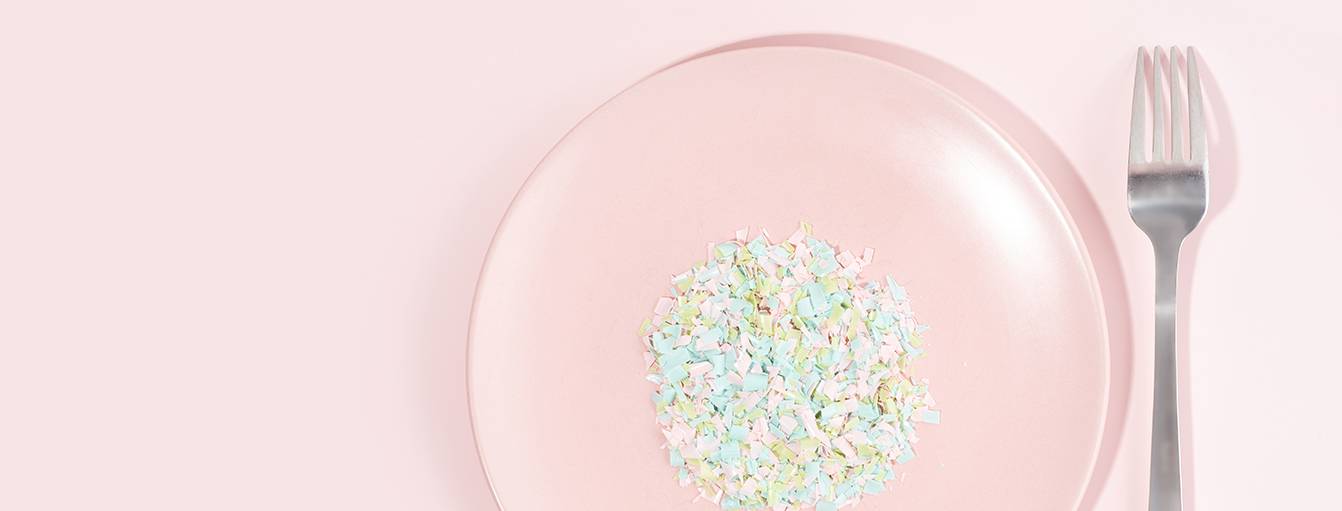 Mikroplastik in der Ernährung