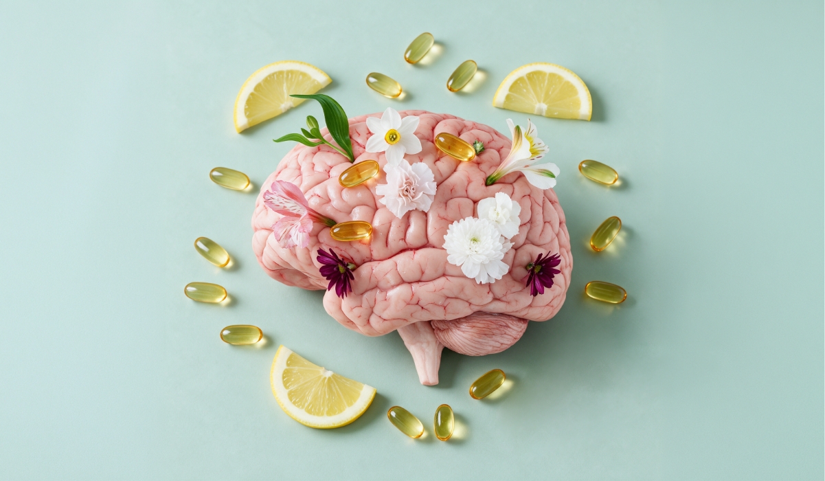 How Does a Nutrient Get into the Brain?