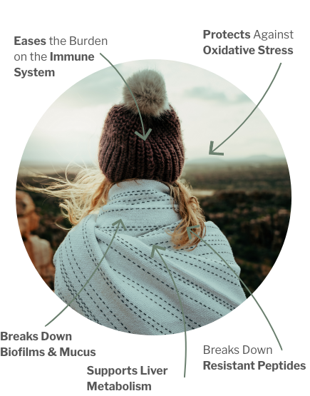 Description and effects of Immune Protection Bundle
